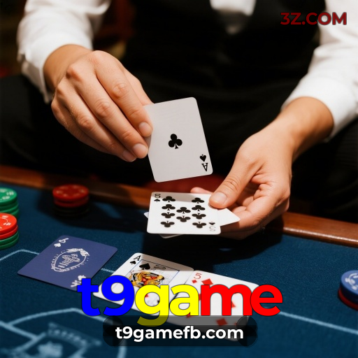🔐 Faça Login no t9game | Entre Agora no Seu Cassino VIP 🎰