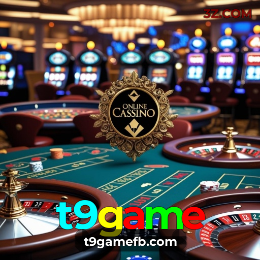 Baixe o Aplicativo t9game | Cassino Online com PIX Rápido