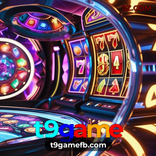 Saldão de Bônus Exclusivos no t9game – Crédito para Slots e Roleta