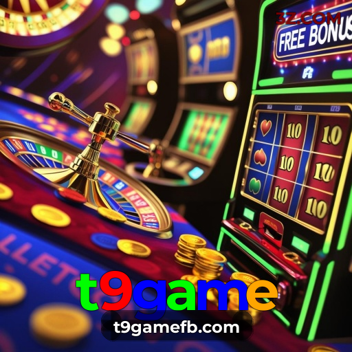 t9game: O cassino online mais seguro e confiável para brasileiros!