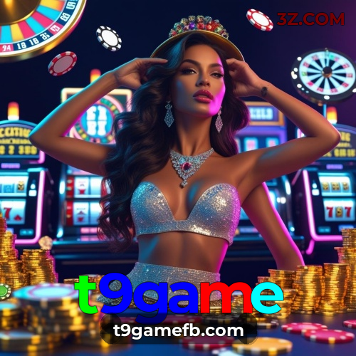 t9game - Jogue com confiança no cassino mais seguro e ganhe muito! - t9game.com Plataforma