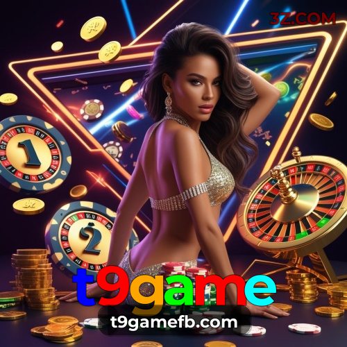 t9game: Embarque em uma jornada emocionante no cassino online mais confiável!