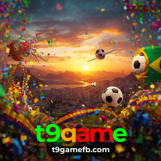 t9game: Sua vitória começa aqui, no cassino mais confiável!