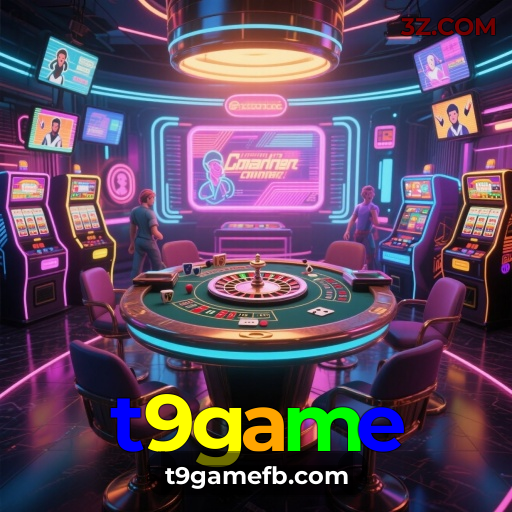 t9game Cassino Online | Apostas Seguras com PIX Instantâneo