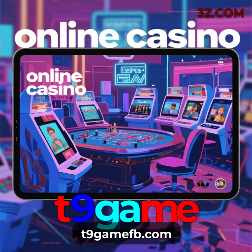 t9game Cassino Online | Apostas Seguras com PIX Instantâneo