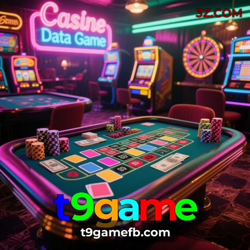 Baixe o Aplicativo t9game | Cassino Online com PIX Rápido