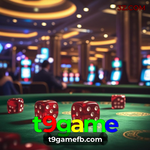 Cassino t9game | Jogos ao Vivo com PIX e Suporte 24h