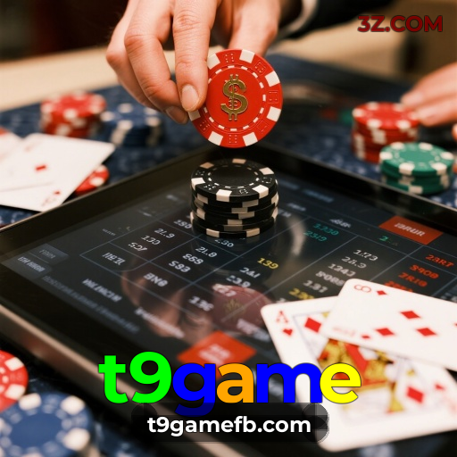 t9game | Cassino Online Mobile com Jogos Populares no Brasil