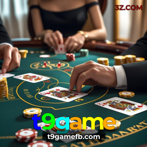 t9game.com | Cassino Online com Bônus Imperdíveis