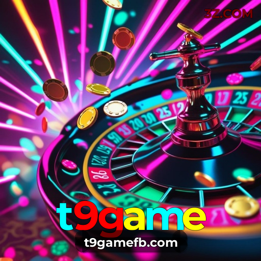 t9game | Cassino Mobile e Apostas Esportivas em Qualquer Lugar