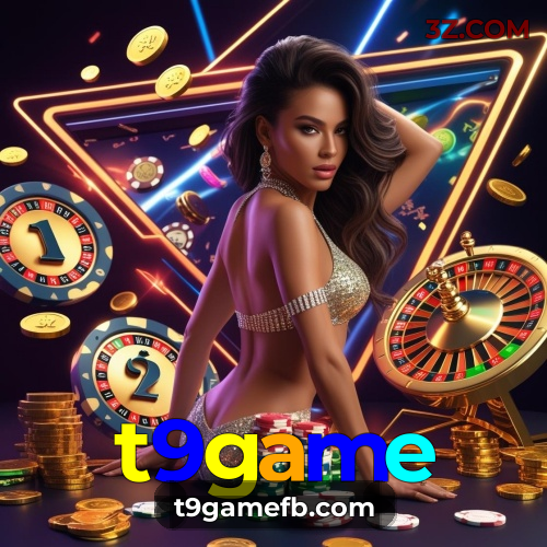 t9game.com – Cassino Online no Brasil com Slots, Blackjack e Promoções