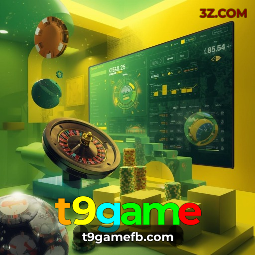 t9game: Jogue com confiança no cassino online mais confiável!