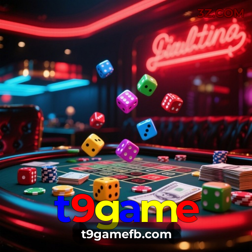 t9game.com – Cassino Online no Brasil com Slots, Blackjack e Promoções
